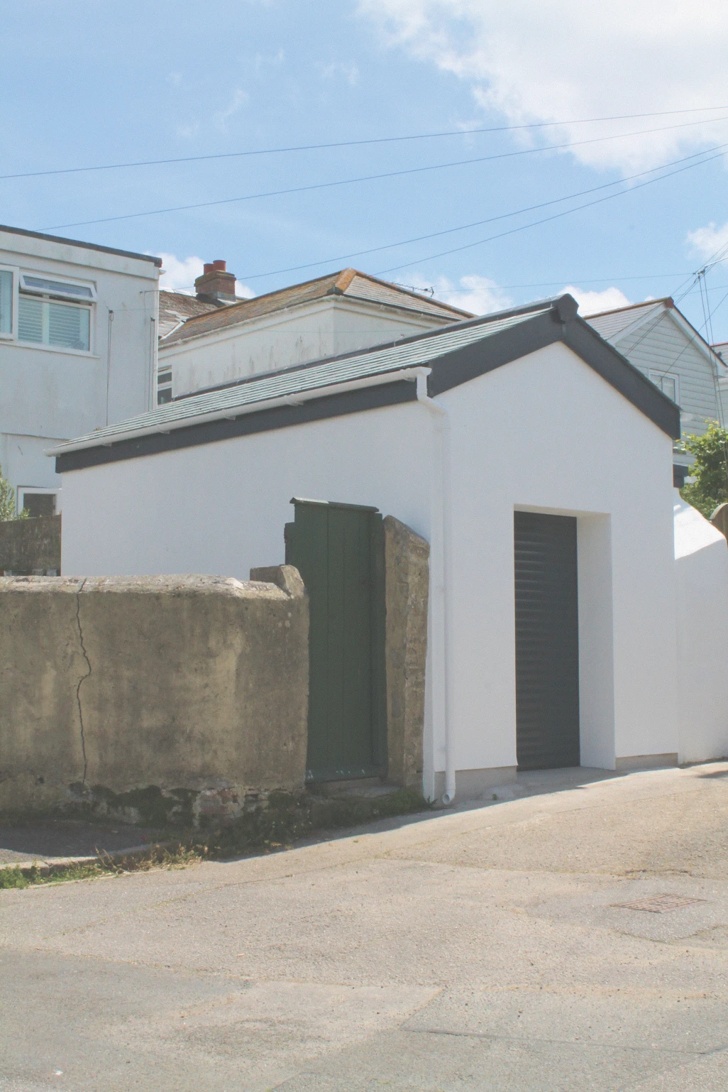 Garage in Falmouth